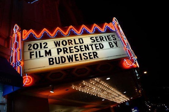 UPDATE: SF Giants Orange Carpet Event at Castro Theatre a Success