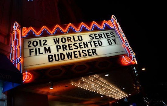 UPDATE: SF Giants Orange Carpet Event at Castro Theatre a Success