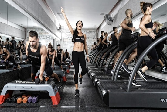 Here are Louisville's top 5 fitness spots