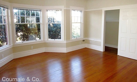 Apartments for rent in San Francisco: What will $2,700 get you?