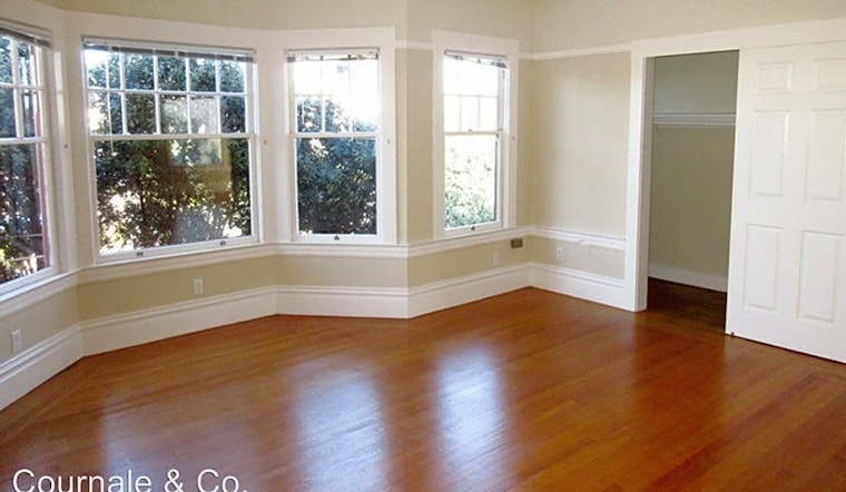 Apartments for rent in San Francisco: What will $2,700 get you?