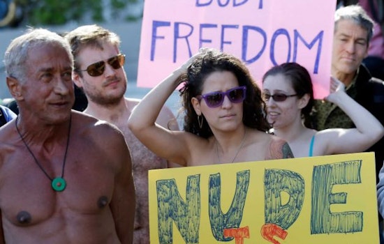 Federal Judge to Review the Nudity Ban