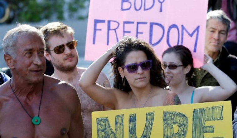 Federal Judge to Review the Nudity Ban