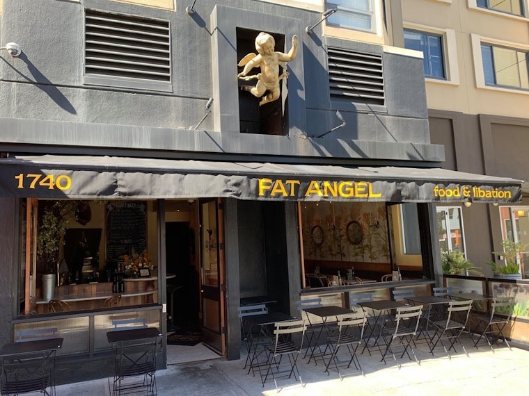State Bird Provisions team to take over Fillmore's Fat Angel space [Updated]