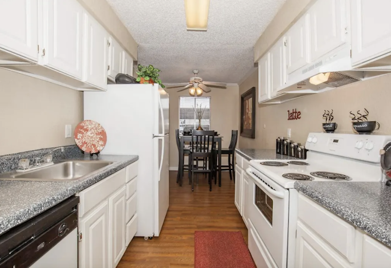 Apartments for rent in Houston: What will $1,100 get you?