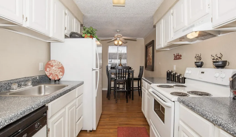 Apartments for rent in Houston: What will $1,100 get you?