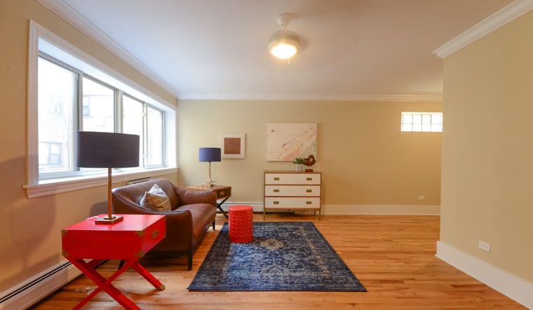 What will $1,400 rent you in Rogers Park, right now?