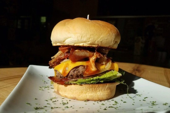 The 3 best spots to score burgers in Jersey City