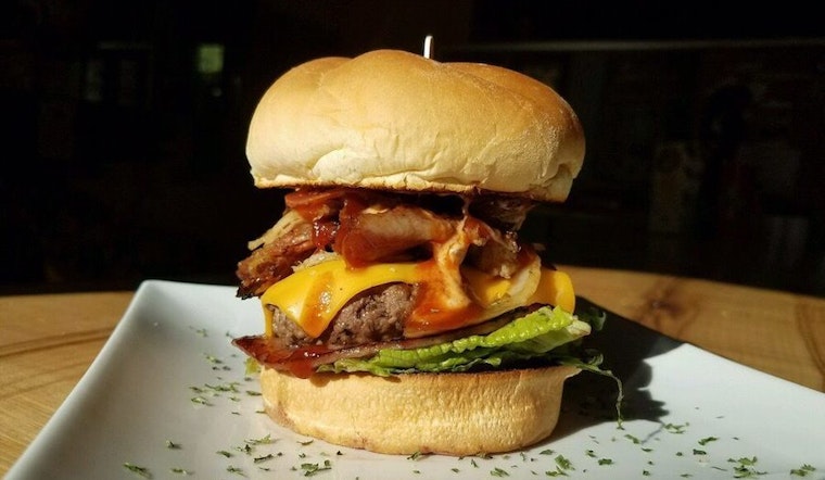 The 3 best spots to score burgers in Jersey City