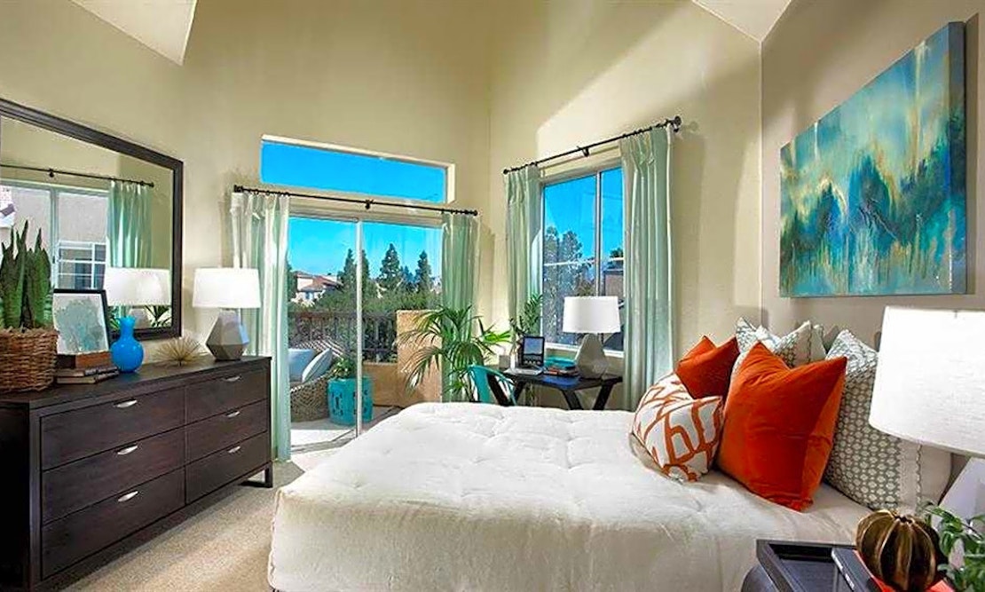 What apartments will $2,900 rent you in University City, today?