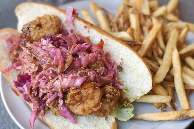 Check out the 4 top spots in Raleigh's Central neighborhood