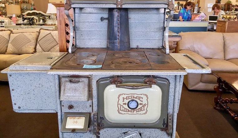Check out 4 top cheap thrift stores in Mesa
