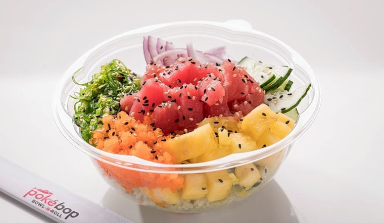 Score poke and more at downtown Colorado Springs' new Poke Bop