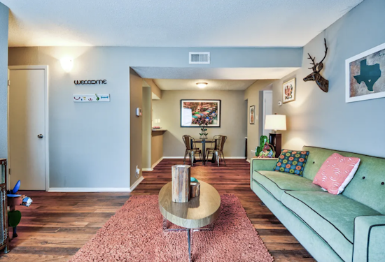 Apartments for rent in San Antonio: What will $1,200 get you?