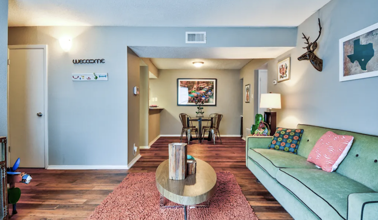 Apartments for rent in San Antonio: What will $1,200 get you?