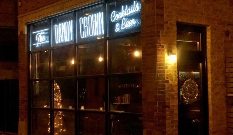 New River West cocktail bar The Dandy Crown opens its doors