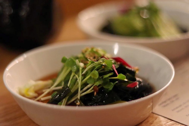 New Greater Heights sushi bar Hando opens its doors