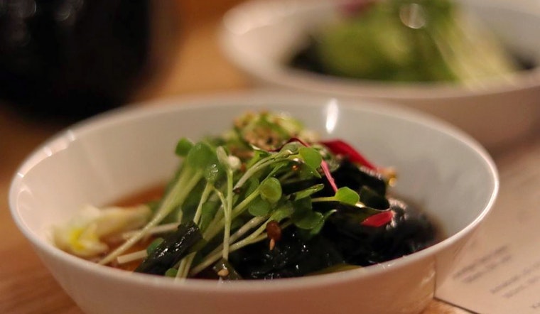 New Greater Heights sushi bar Hando opens its doors