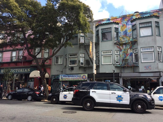 Upper Haight crime: 2 stabbings, JFK Drive arson, more