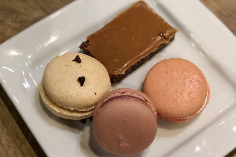 Check out the 4 most popular spots in Charlotte's Villa Heights neighborhood
