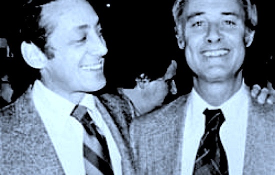 34th Anniversary of the Harvey Milk & George Moscone Assassinations