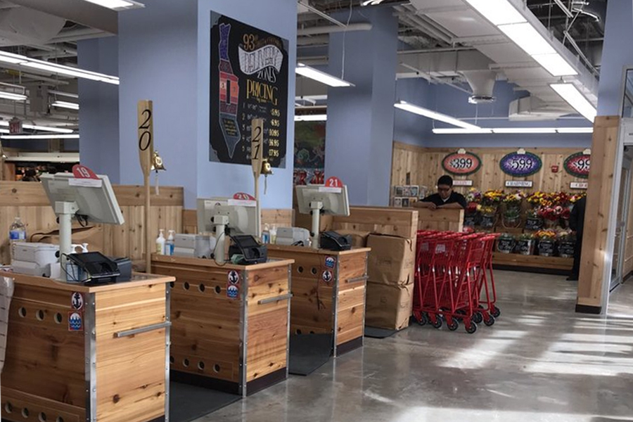 Trader Joe's debuts new Upper West Side location