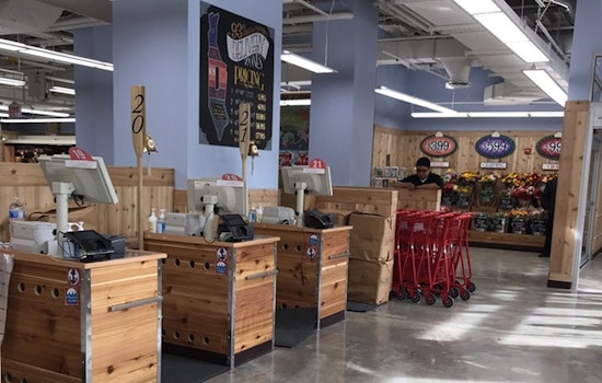 Trader Joe's debuts new Upper West Side location