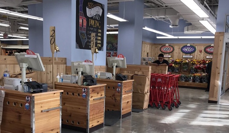 Trader Joe's debuts new Upper West Side location