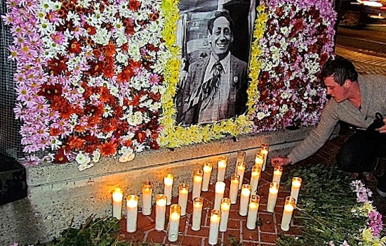 PHOTOS: The City & Castro Commemorates the 34th Anniversary of Harvey Milk & George Moscone Assassin
