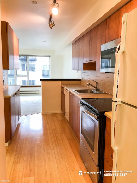 What will $1,400 rent you in Seattle, right now?
