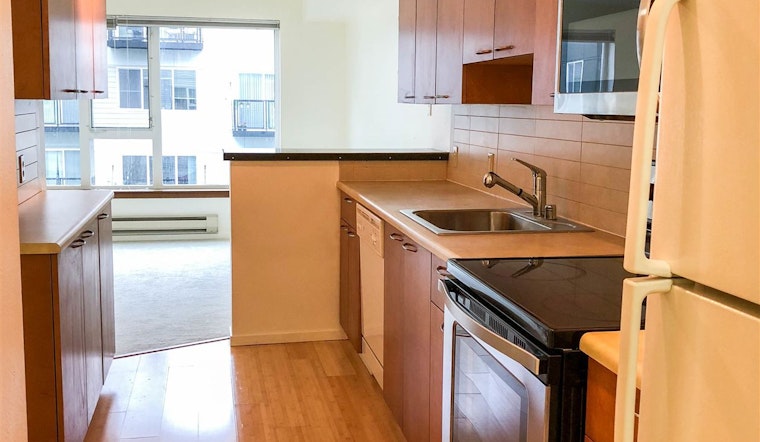 What will $1,400 rent you in Seattle, right now?