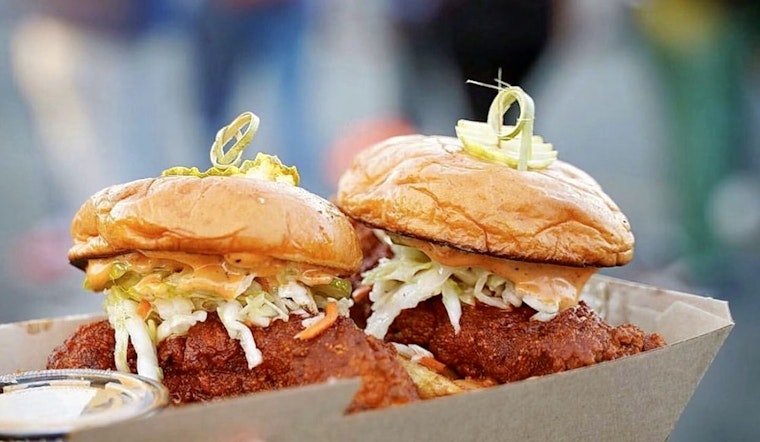 Find chicken tenders and more at Sawtelle's new Main Chick Hot Chicken