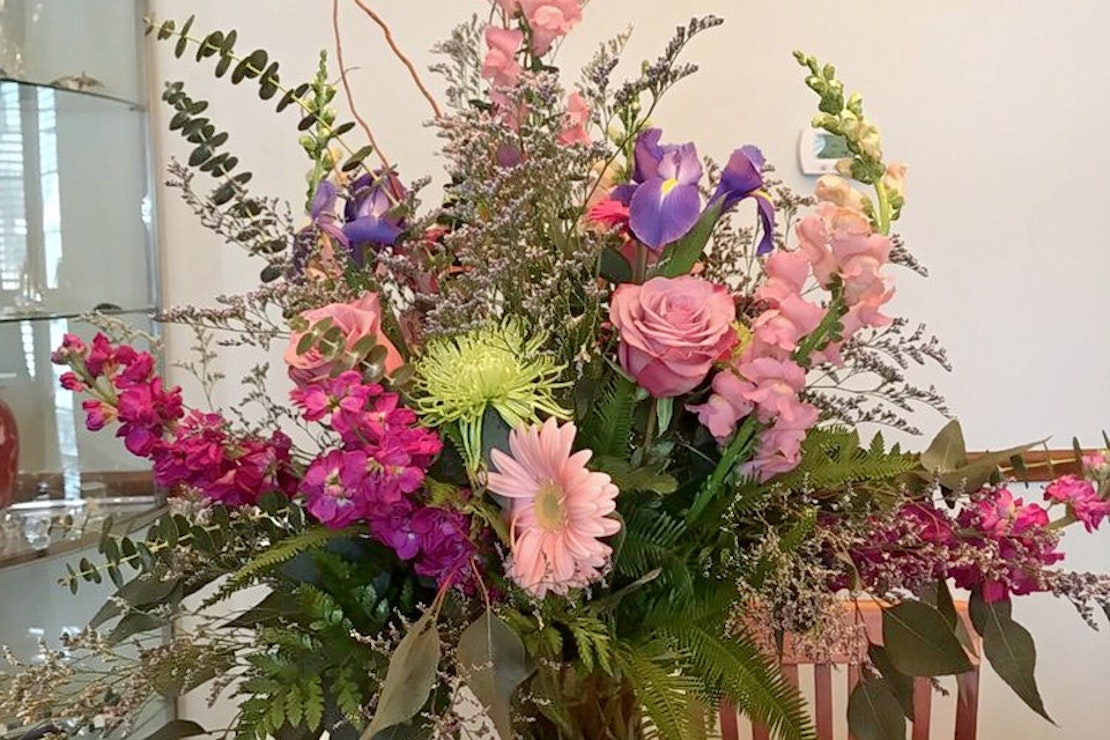 The 5 top florists in Columbus
