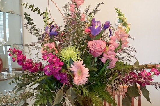 The 5 top florists in Columbus
