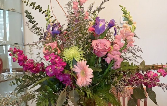 The 5 top florists in Columbus