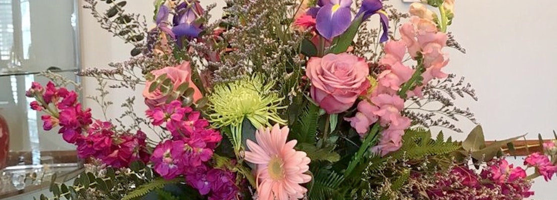 The 5 top florists in Columbus