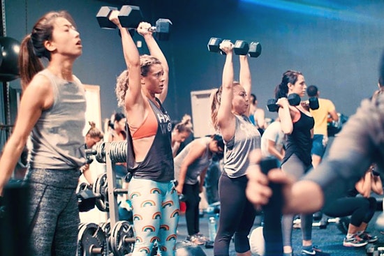 Irvine's top strength-training gyms