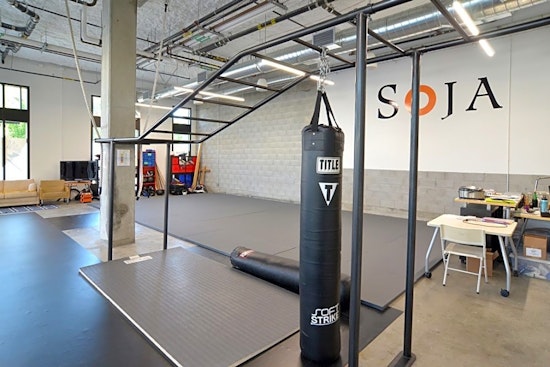 What's Berkeley's top strength training gym?