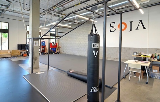 What's Berkeley's top strength training gym?