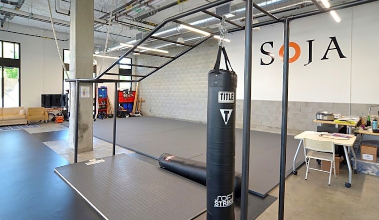 What's Berkeley's top strength training gym?