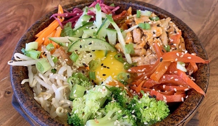 Get seafood and more at St. Johns's new Sol Bowl