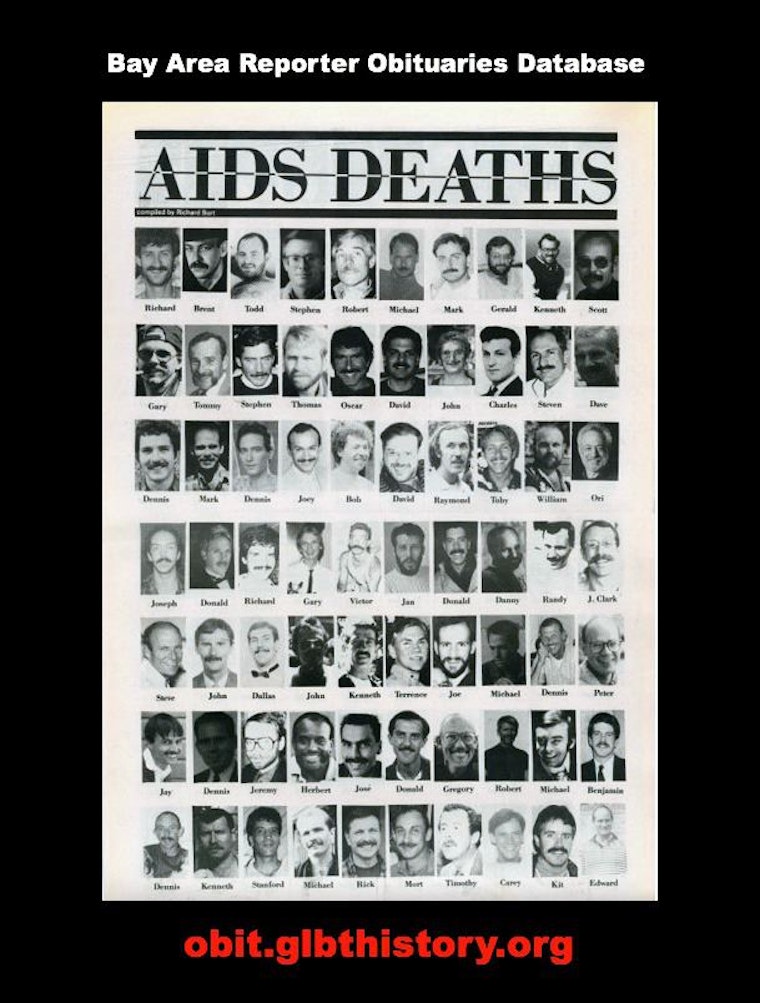 We Remember-World AIDS Day 2012