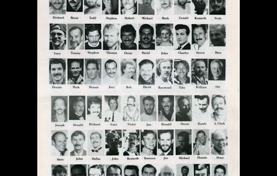 We Remember-World AIDS Day 2012