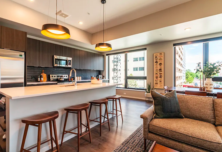 Apartments for rent in Denver: What will $2,600 get you?