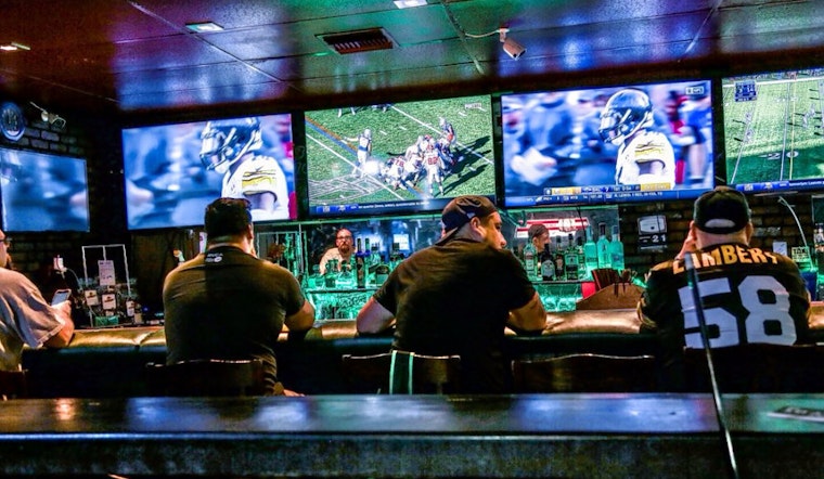 Explore 3 best inexpensive sports bars in Long Beach