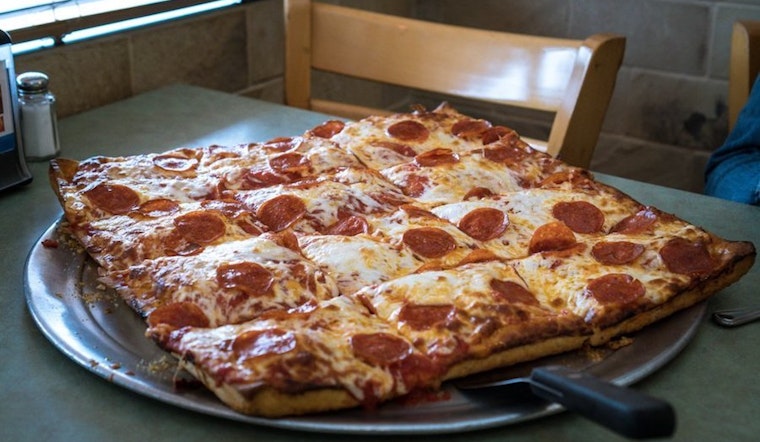 Craving pizza? Here are Arlington's top 3 options