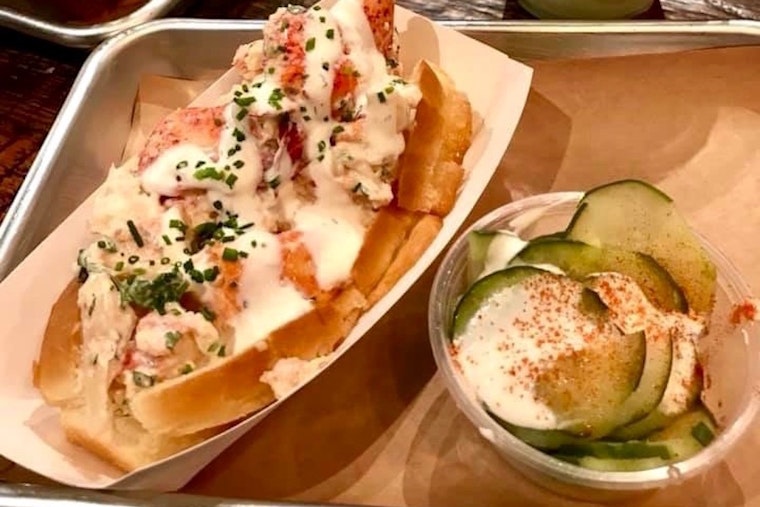 Get seafood and more at Uptown's new Dock Local