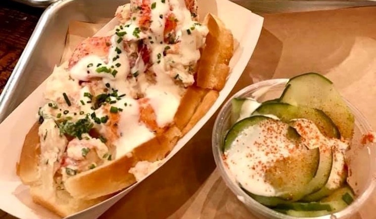 Get seafood and more at Uptown's new Dock Local