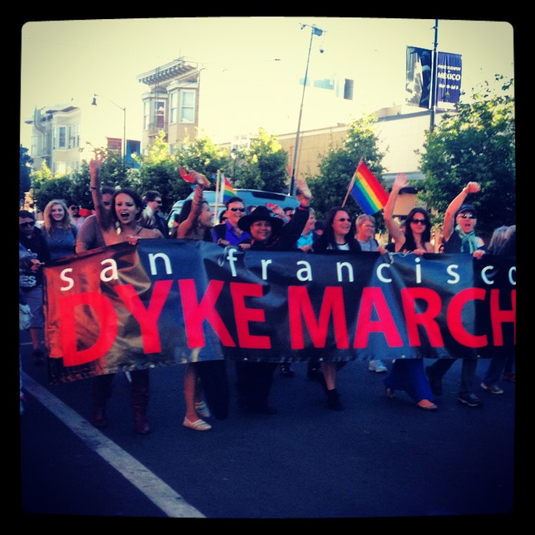 SF Dyke March Seeking Help in Organizing for 2013