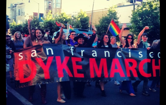 SF Dyke March Seeking Help in Organizing for 2013